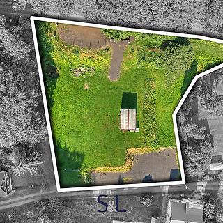 Prodej stavební parcely 2238 m&sup2; Kamenický Šenov