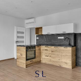 Prodej bytu 2+kk 44 m² Kamenický Šenov, 