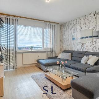 Pronájem bytu 3+1 70 m² Česká Lípa, Bardějovská