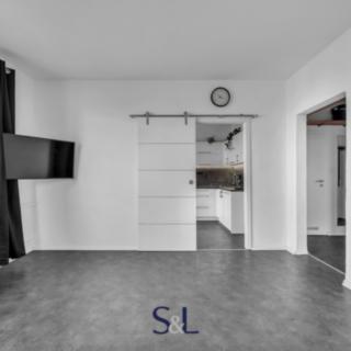 Prodej bytu 3+1 59 m² Liberec VI-Rochlice, Sametová