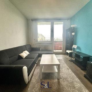 Pronájem bytu 2+kk 42 m² Praha