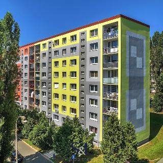 Pronájem bytu 2+1 56 m² Česká Lípa, Myslbekova