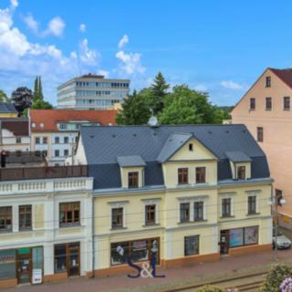 Prodej bytu 2+1 61 m² Liberec I-Staré Město, 5. května