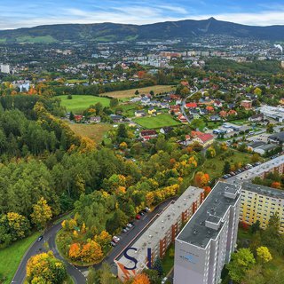 Prodej komerčního pozemku 8023 m² Liberec