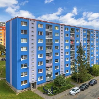 Prodej bytu 3+1 70 m² Česká Lípa, Brněnská