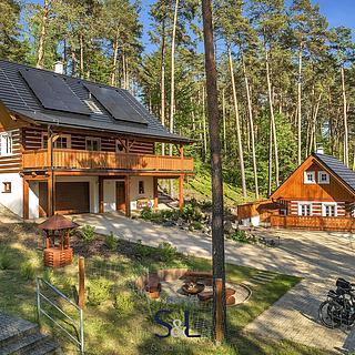 Prodej chalupy 197 m&sup2; Hamr na Jezeře