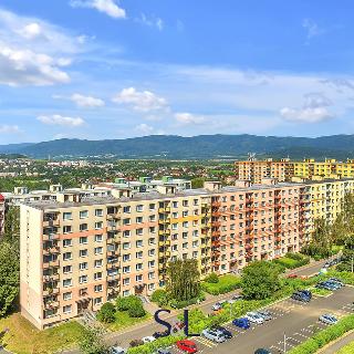 Prodej bytu 2+1 61 m² Ústí nad Labem, Glennova