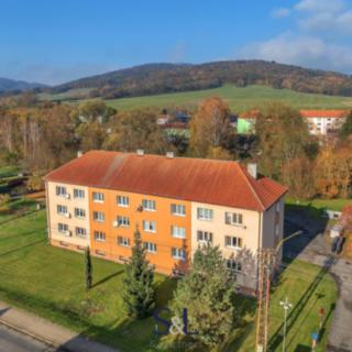 Prodej bytu 3+1 57 m² Stružnice