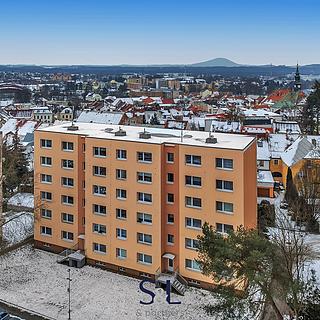 Prodej bytu 3+1 70 m&sup2; Česká Lípa