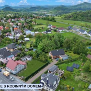 Prodej stavební parcely 1520 m² Kamenický Šenov