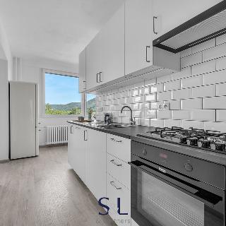 Prodej bytu 2+1 62 m² Ústí nad Labem, Větrná