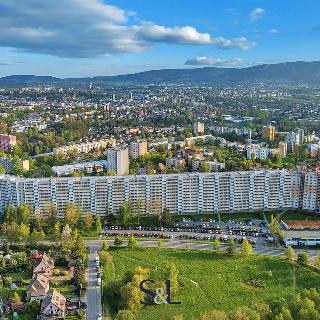 Prodej bytu 1+1 36 m² Liberec, Na Pískovně