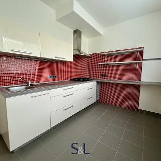 Pronájem bytu 2+1 56 m² Česká Lípa, Sluneční