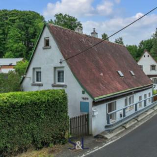 Prodej rodinného domu 195 m&sup2; Krásná Lípa