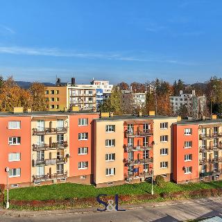 Prodej bytu 3+1 72 m² Jablonec nad Nisou, Stavbařů