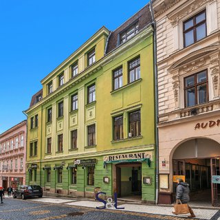 Prodej činžovního domu 1 000 m² Jablonec nad Nisou, Lidická