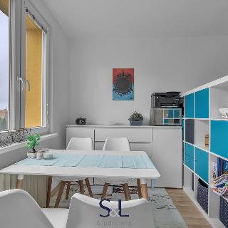 Prodej bytu 1+1 38 m² Liberec, Baltská