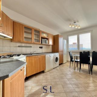 Pronájem bytu 3+1 74 m² Česká Lípa