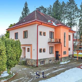 Prodej vily 281 m² Kamenický Šenov, Smetanova