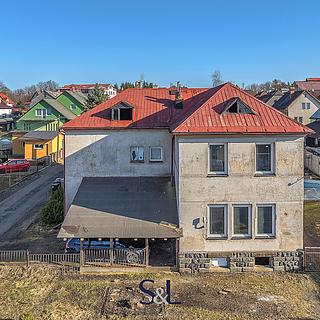 Prodej bytu 3+1 85 m&sup2; Kamenický Šenov