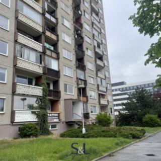 Pronájem bytu 2+kk 43 m² Mladá Boleslav II, tř. Václava Klementa