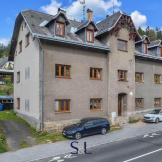 Prodej bytu 2+1 68 m² Jablonec nad Nisou, Prosečská