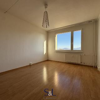 Pronájem bytu 1+1 36 m² Nový Bor, Boženy Němcové