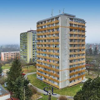 Prodej bytu 2+1 62 m² Česká Lípa, Jižní