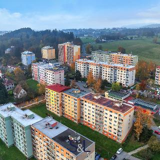 Prodej bytu 3+1 79 m² Liberec, Zámecký vrch