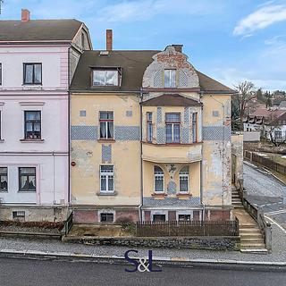 Prodej rodinného domu 197 m&sup2; Kamenický Šenov