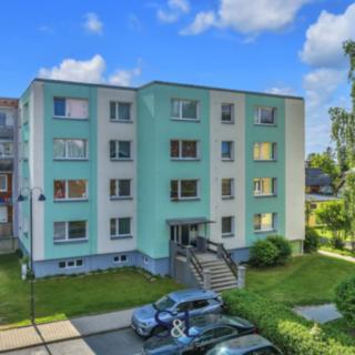 Prodej bytu 1+1 41 m² Nový Bor, Tř. T. G. Masaryka