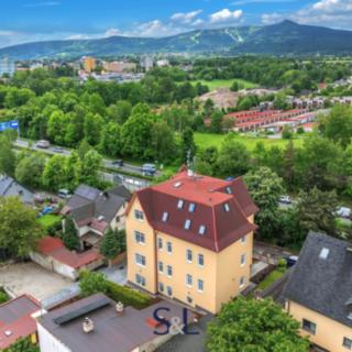 Prodej bytu 2+1 68 m² Liberec XI-Růžodol I, Železniční