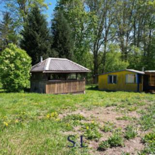 Prodej zahrady 850 m² Zákupy, Nové Zákupy