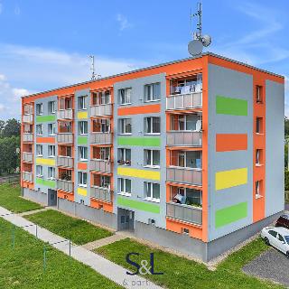 Prodej bytu 3+1 64 m² Jablonné v Podještědí