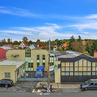 Prodej výrobního objektu 760 m² Neratovice