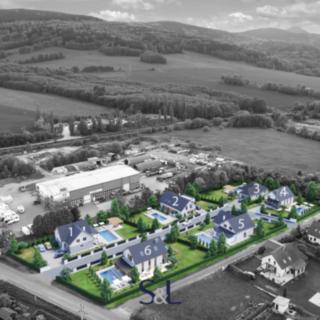 Prodej stavební parcely 1 032 m² Šimonovice, 