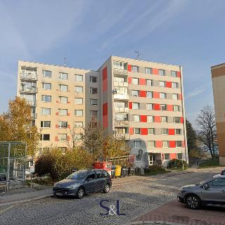 Pronájem bytu 3+1 83 m² Jablonec nad Nisou, Lužická