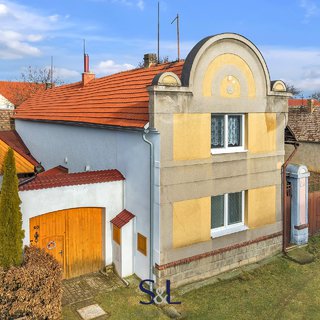 Prodej rodinného domu 221 m² Mšené-lázně, 