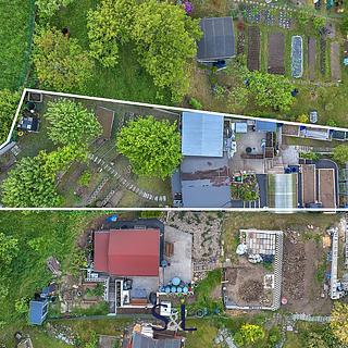 Prodej zahrady 358 m² Děčín