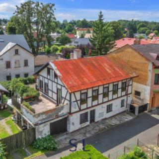 Prodej rodinného domu 180 m&sup2; Kamenický Šenov