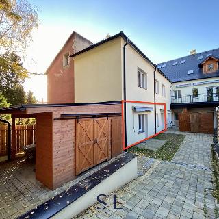 Pronájem bytu 1+1 25 m² Česká Lípa, Mariánská