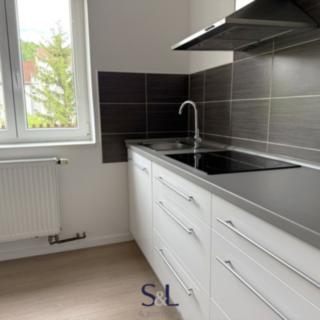 Pronájem bytu 2+1 68 m² Ústí nad Labem Klíše, Alešova