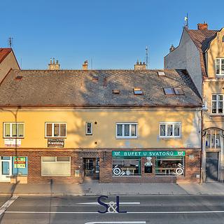 Prodej bytu 3+1 76 m&sup2; Česká Lípa
