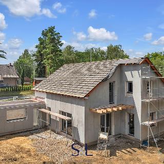 Prodej rodinného domu 211 m² Skalice u České Lípy, 