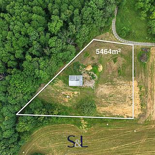 Prodej stavební parcely 5464 m&sup2; Jablonné v Podještědí