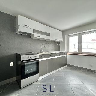 Pronájem bytu 1+1 27 m² Cvikov, Československé armády