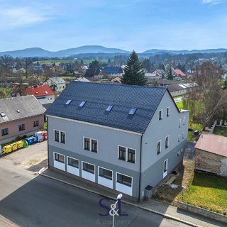 Prodej bytu 2+1 74 m² Hrádek nad Nisou