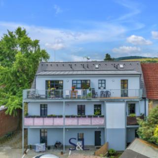 Pronájem bytu 2+1 48 m² Chrastava, Žitavská