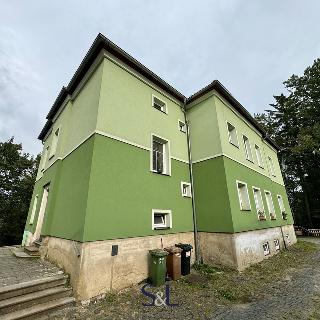 Pronájem bytu 2+kk 39 m² Nový Bor, Křižíkova