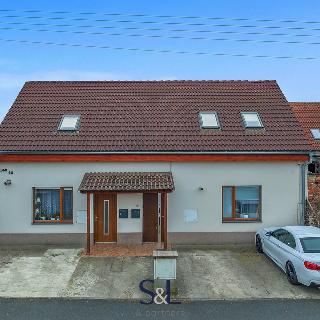 Prodej bytu 5+kk 152 m² Mělník, Kokořínská